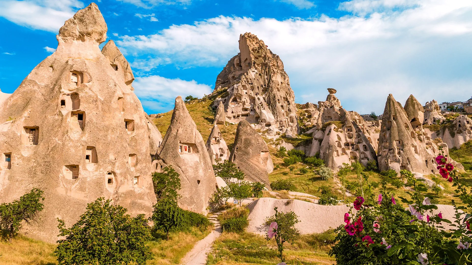 Turcja W Pigułce: Antalya, Stambuł - Kapadocja