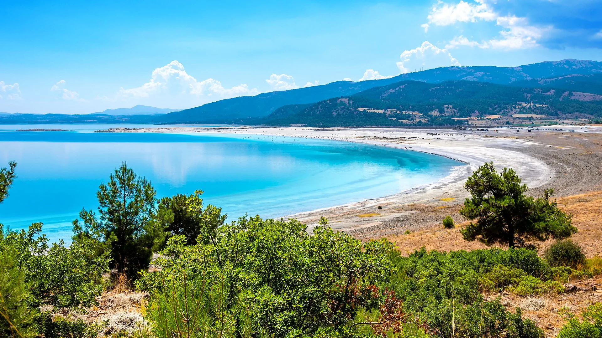 Turcja W Pigułce: Antalya, Stambuł - Kapadocja