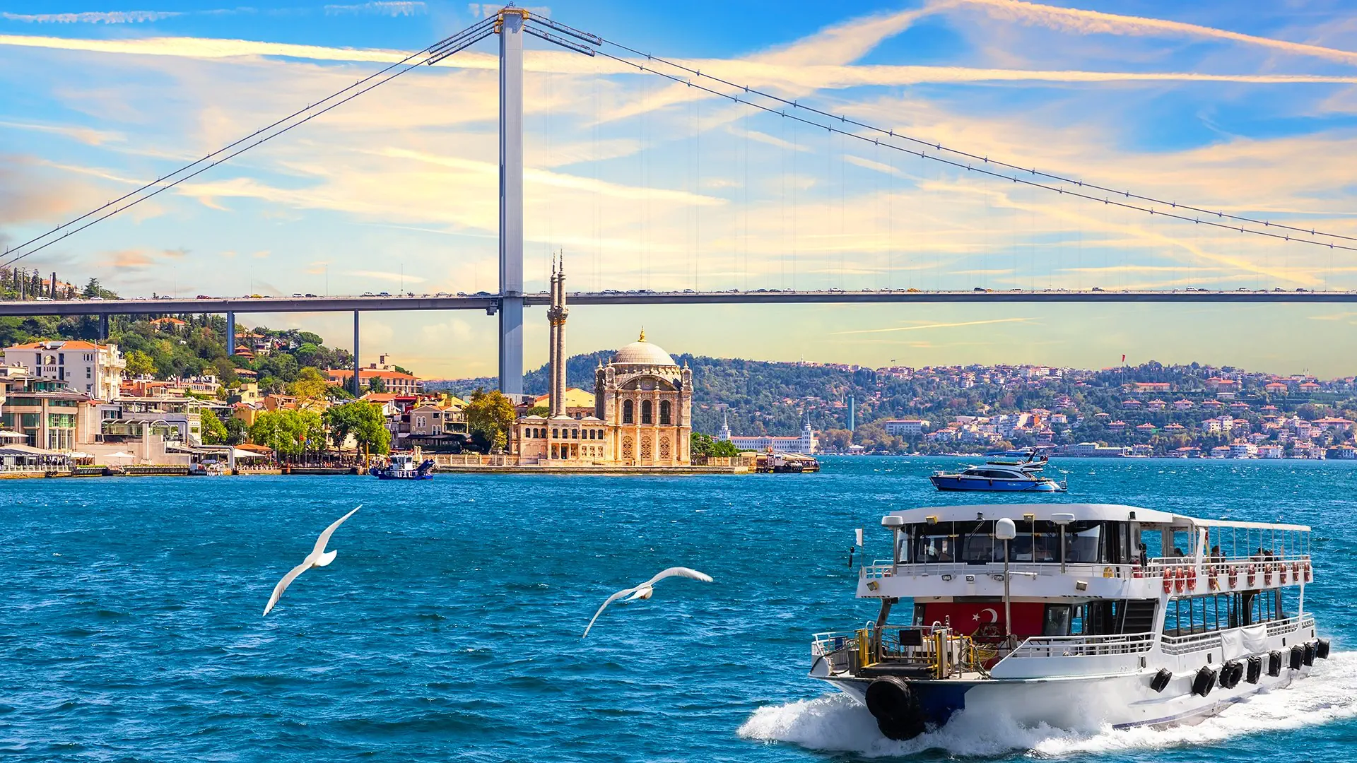 Turcja W Pigułce: Antalya, Stambuł - Kapadocja