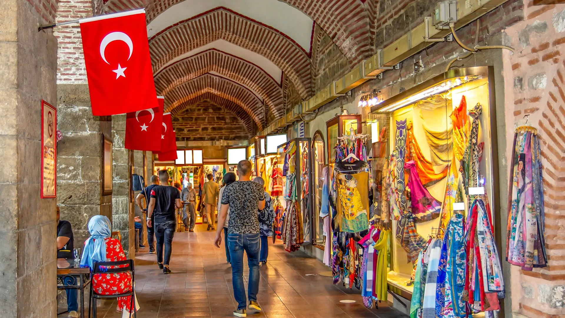 Turcja W Pigułce: Antalya, Stambuł - Kapadocja