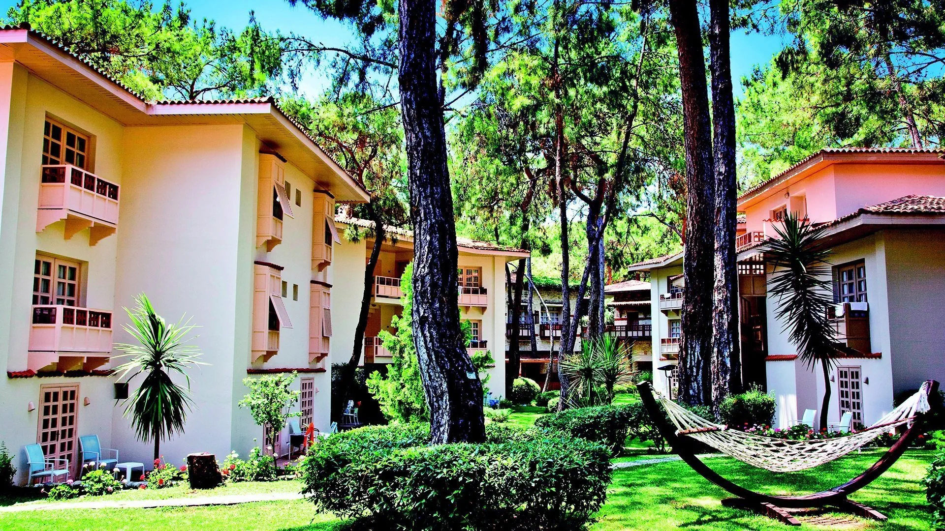 Ulusoy Kemer Holiday Club - zdjęcie 25
