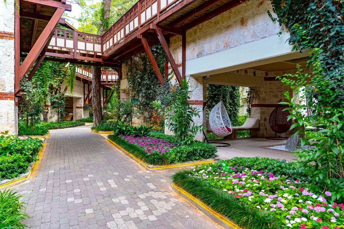 Ulusoy Kemer Holiday Club - zdjęcie 23
