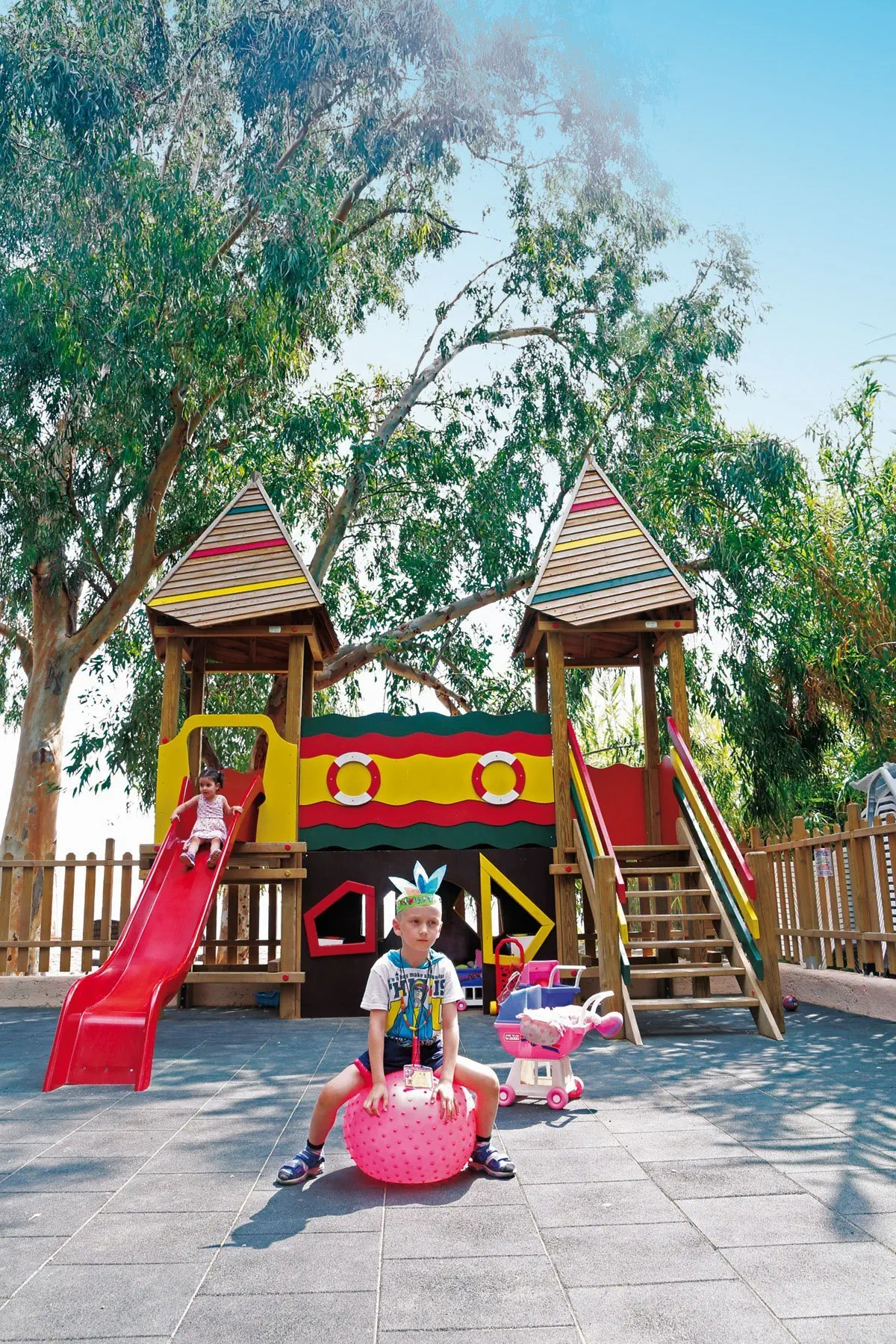 Ulusoy Kemer Holiday Club - zdjęcie 28