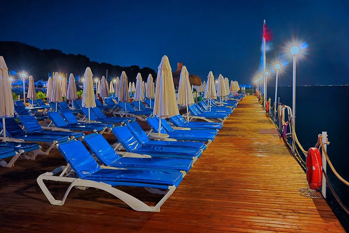 Ulusoy Kemer Holiday Club - zdjęcie 32