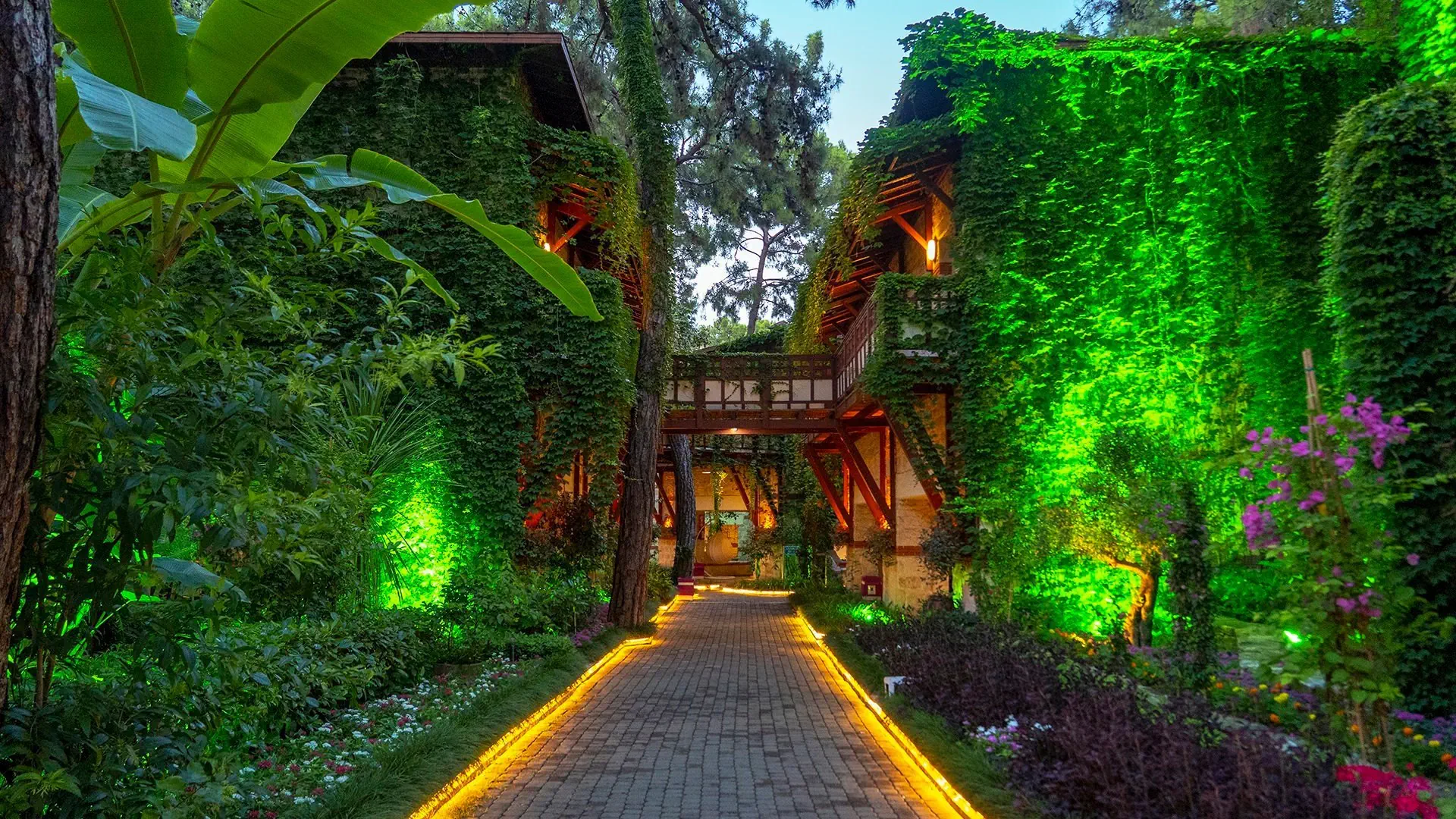 Ulusoy Kemer Holiday Club - zdjęcie 35