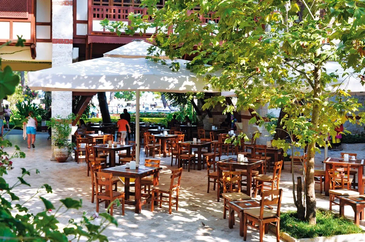 Ulusoy Kemer Holiday Club - zdjęcie 37