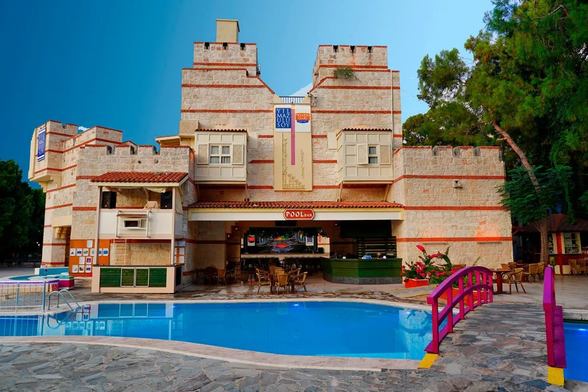 Ulusoy Kemer Holiday Club - zdjęcie 30