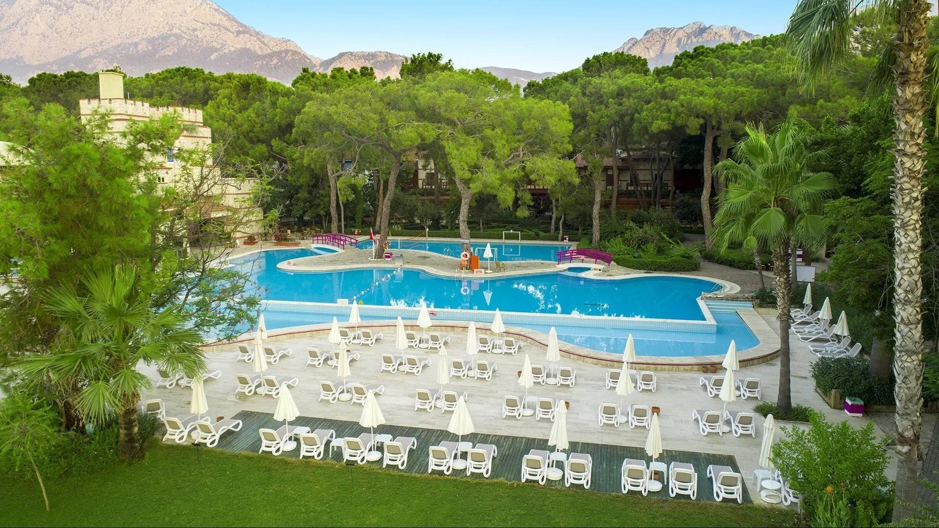 Ulusoy Kemer Holiday Club - zdjęcie 24