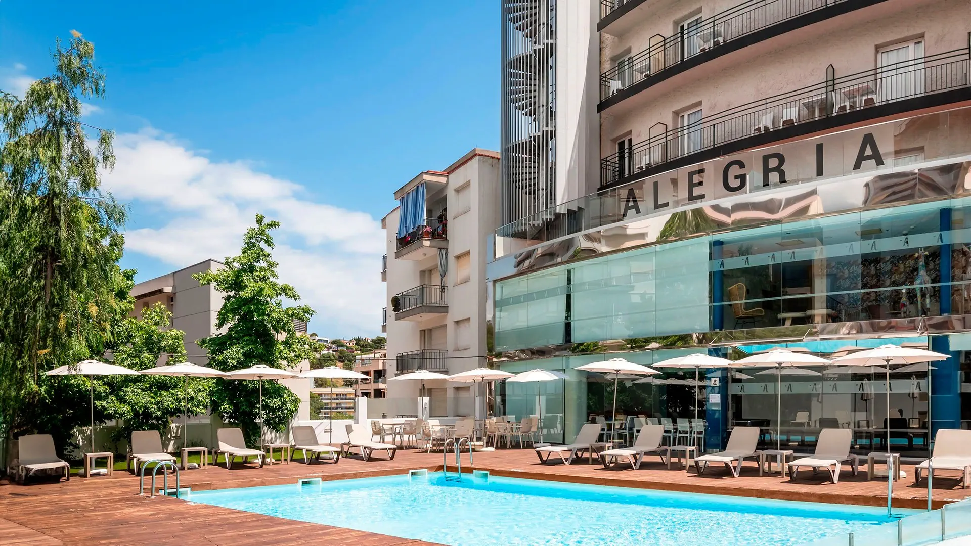 Alegria Sun Village (Lloret de Mar)
