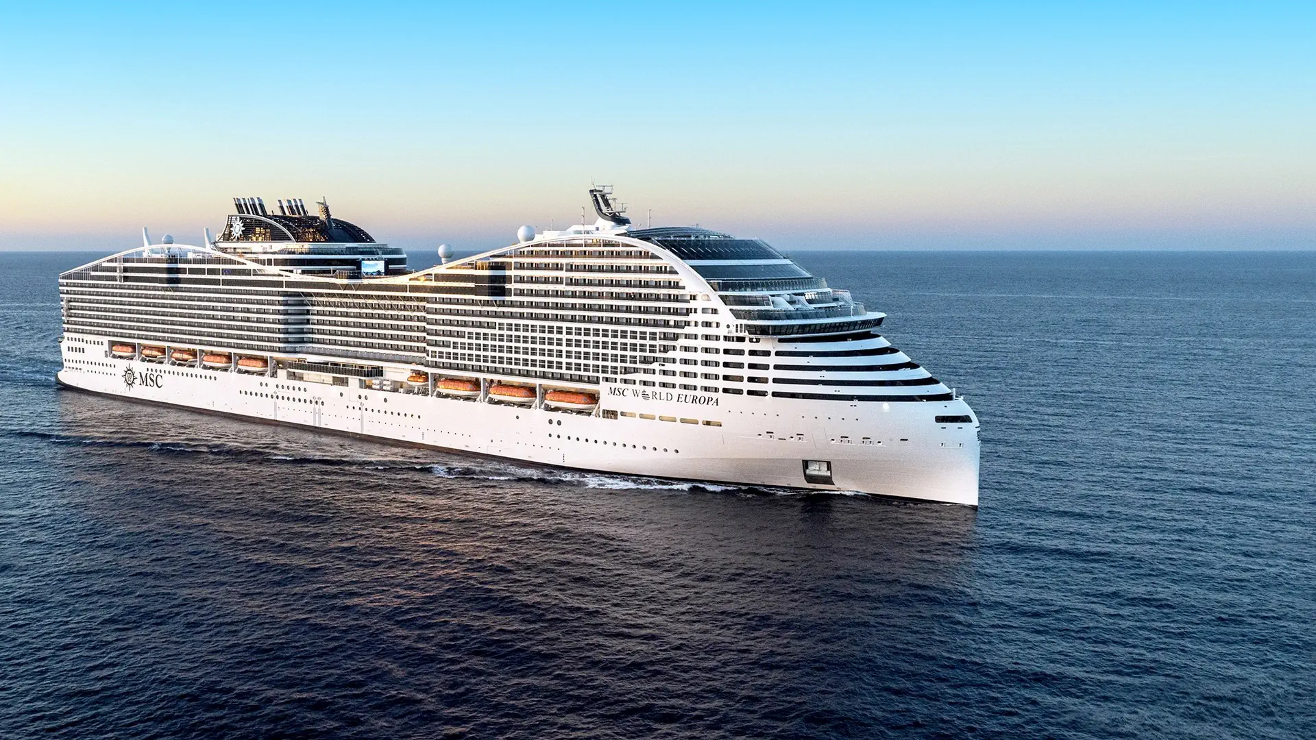 Msc World Europa / Rejs Francja, Włochy, Malta - Barcelona - zdjęcie 2