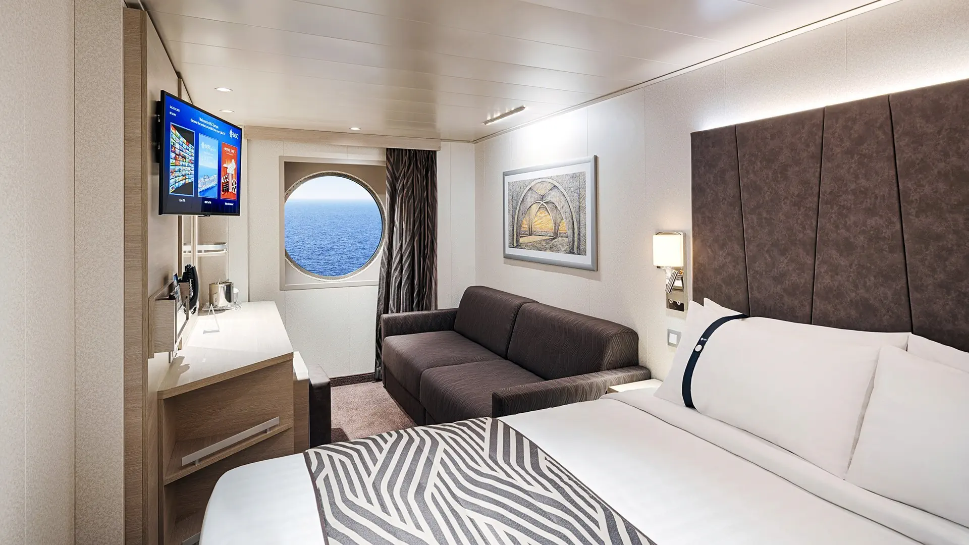 Msc World Europa / Rejs Francja, Włochy, Malta - Barcelona - zdjęcie 14