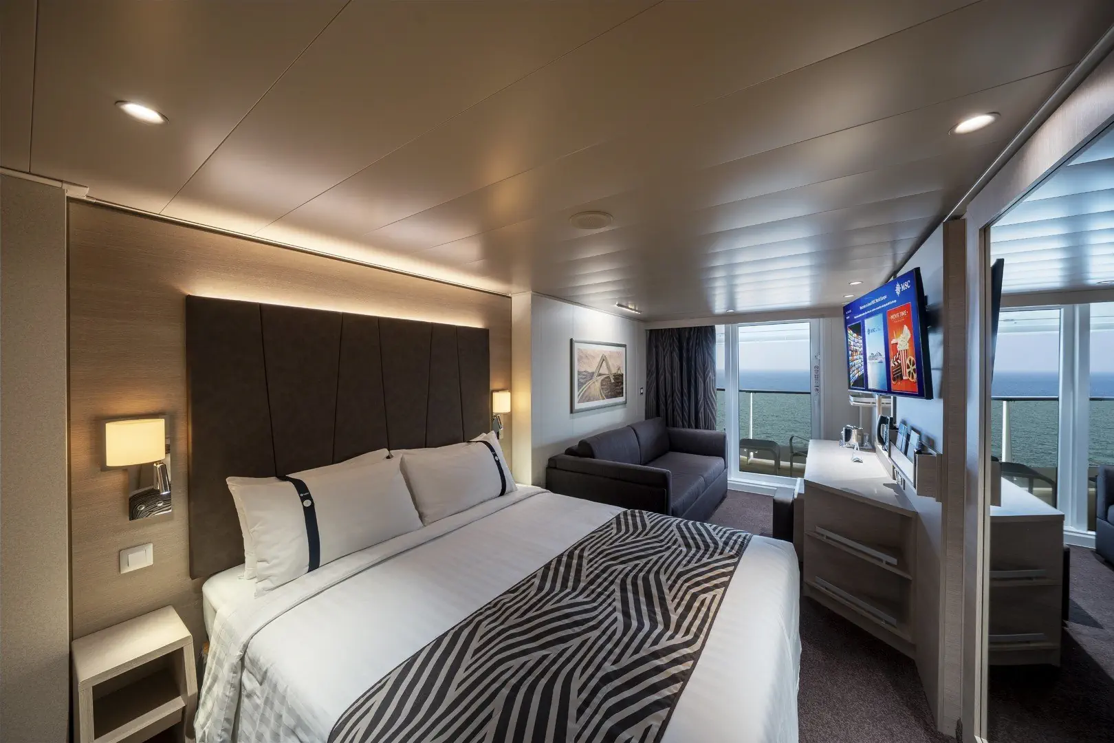 Msc World Europa / Rejs Francja, Włochy, Malta - Barcelona - zdjęcie 15