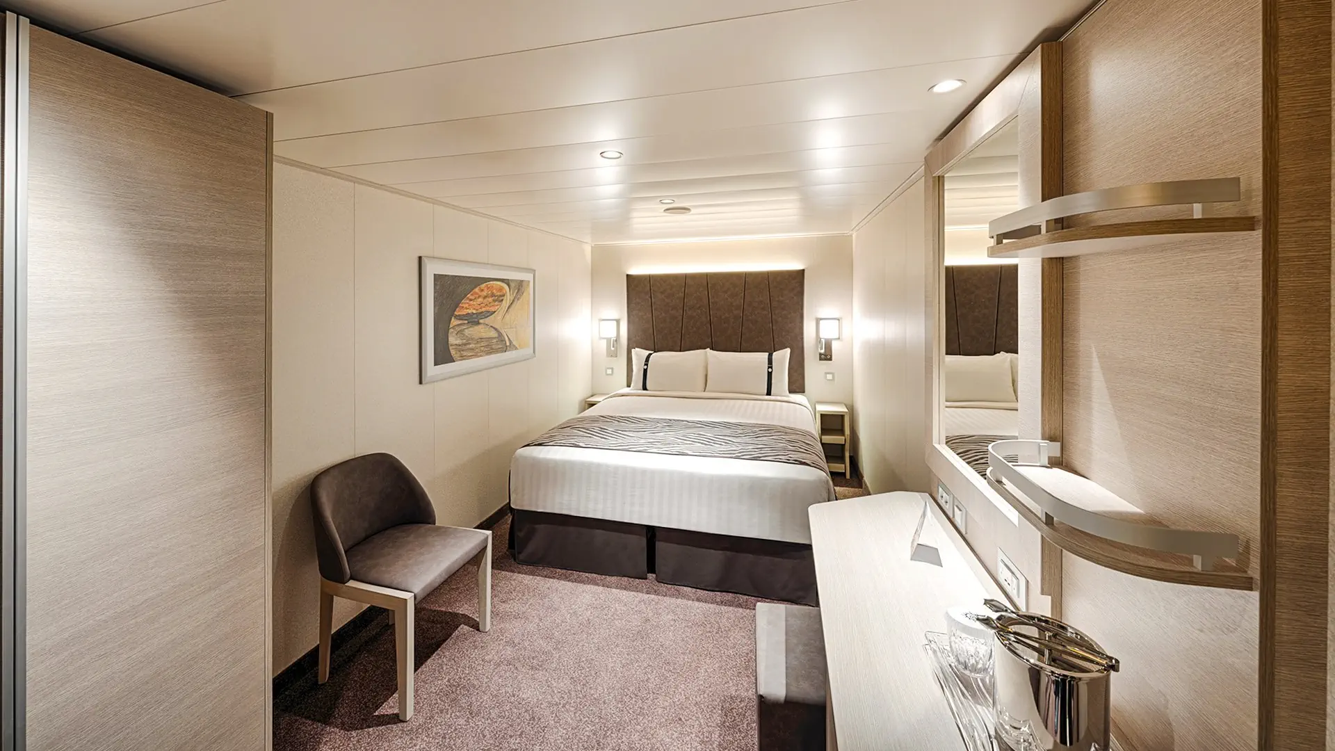 Msc World Europa / Rejs Francja, Włochy, Malta - Barcelona - zdjęcie 13