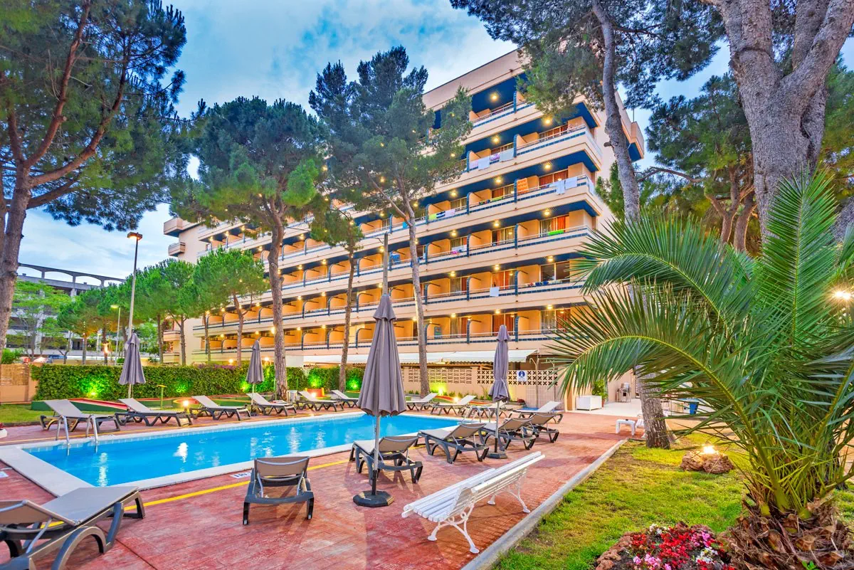 Hotel 4R Playa Park