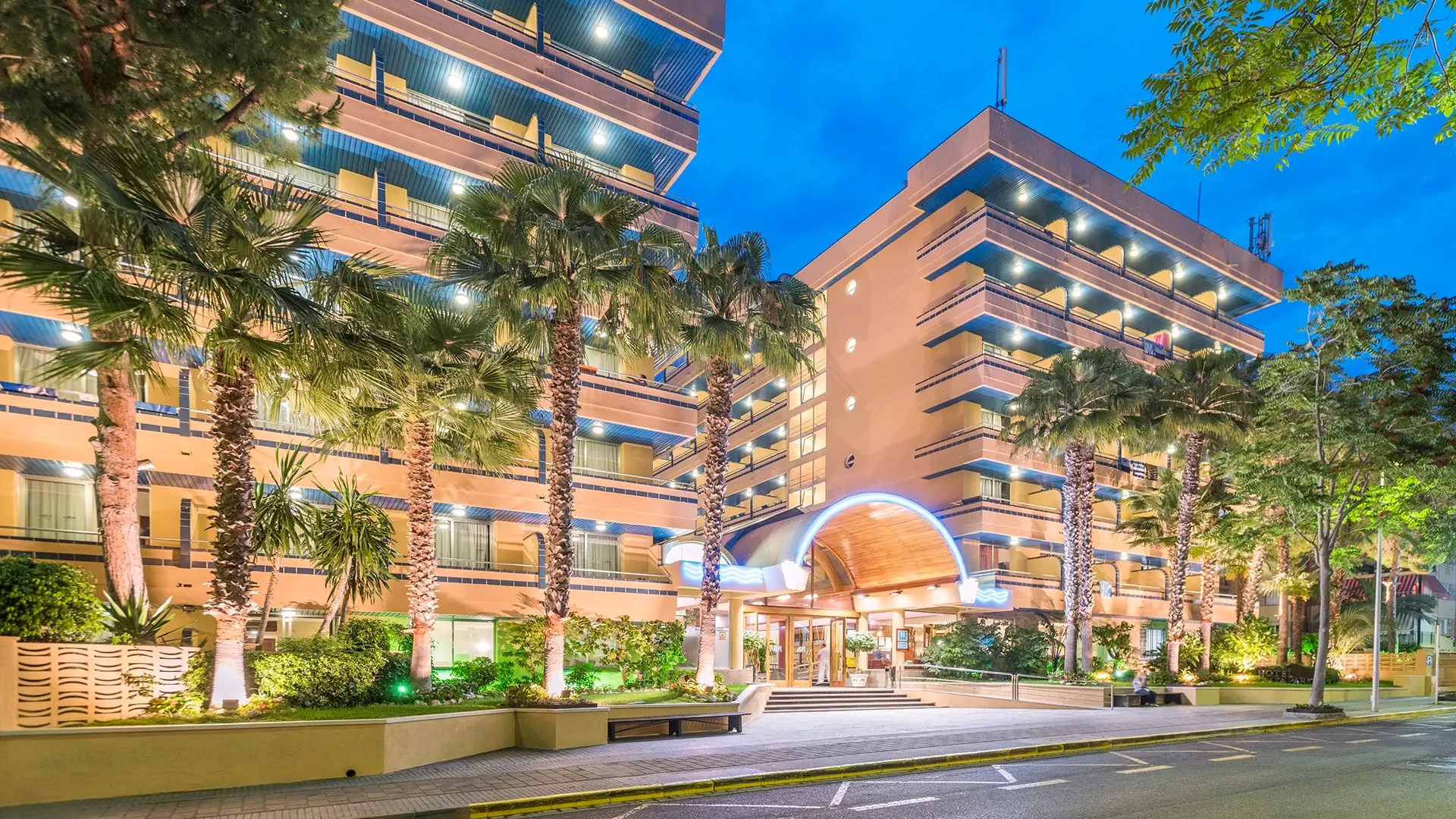 Hotel 4R Playa Park