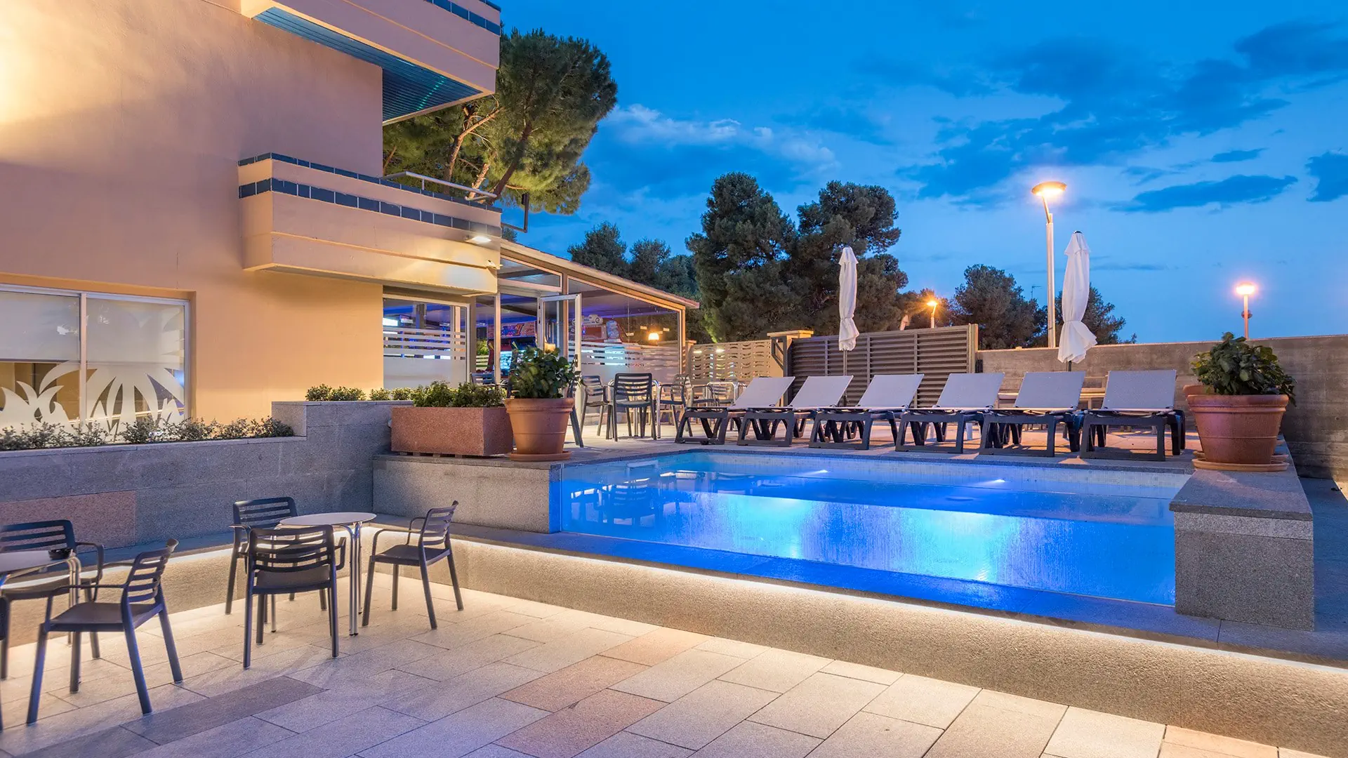 Hotel 4R Playa Park