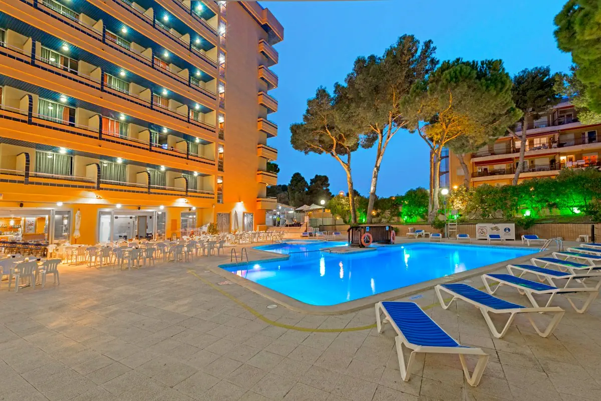 Hotel 4R Playa Park