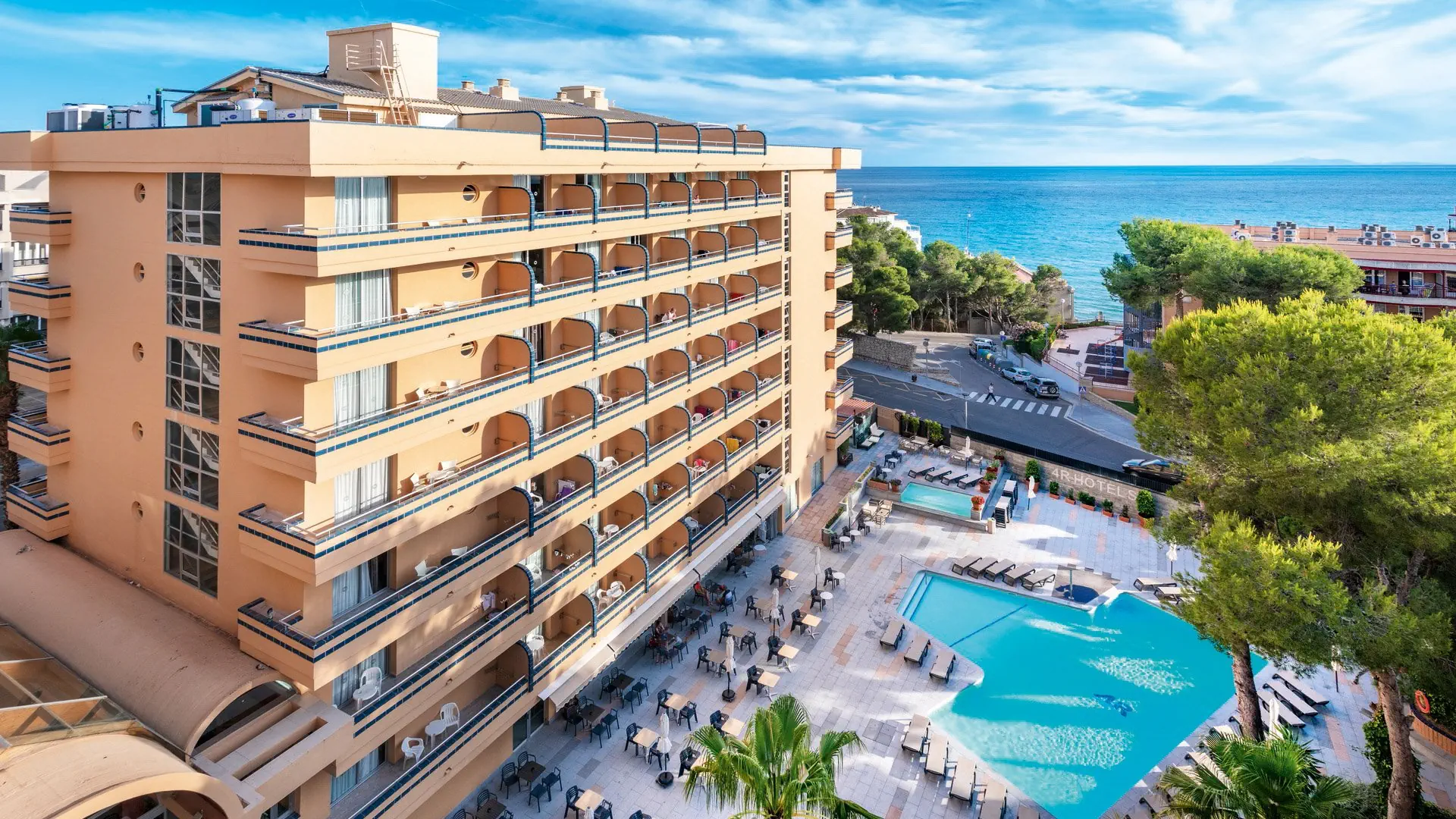 Hotel 4R Playa Park