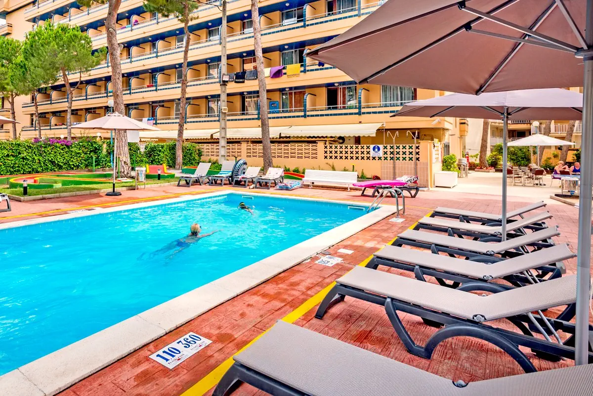 Hotel 4R Playa Park