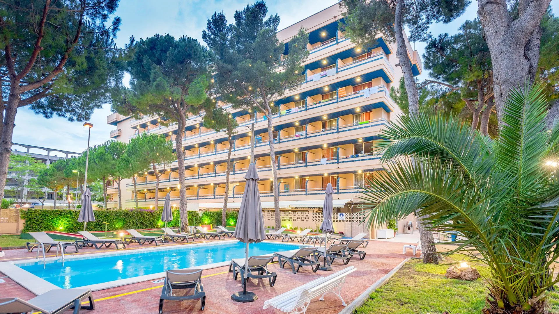 Hotel 4R Playa Park