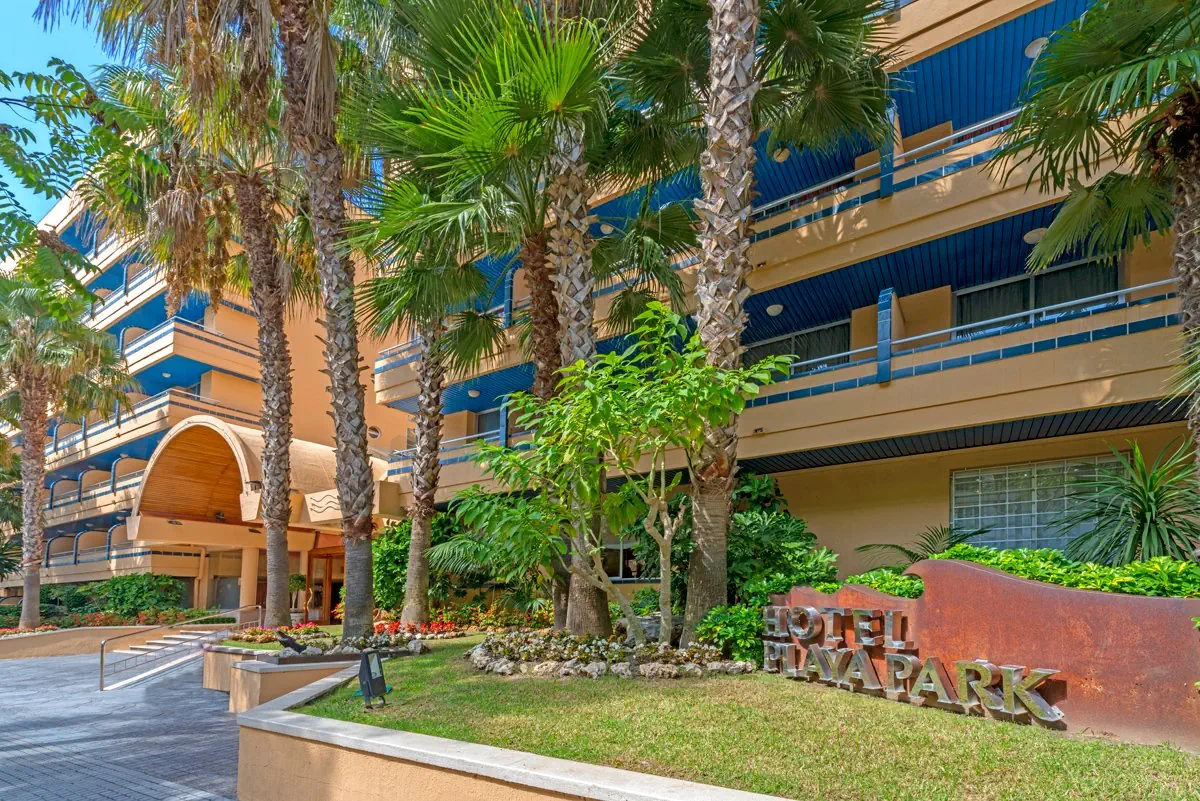 Hotel 4R Playa Park