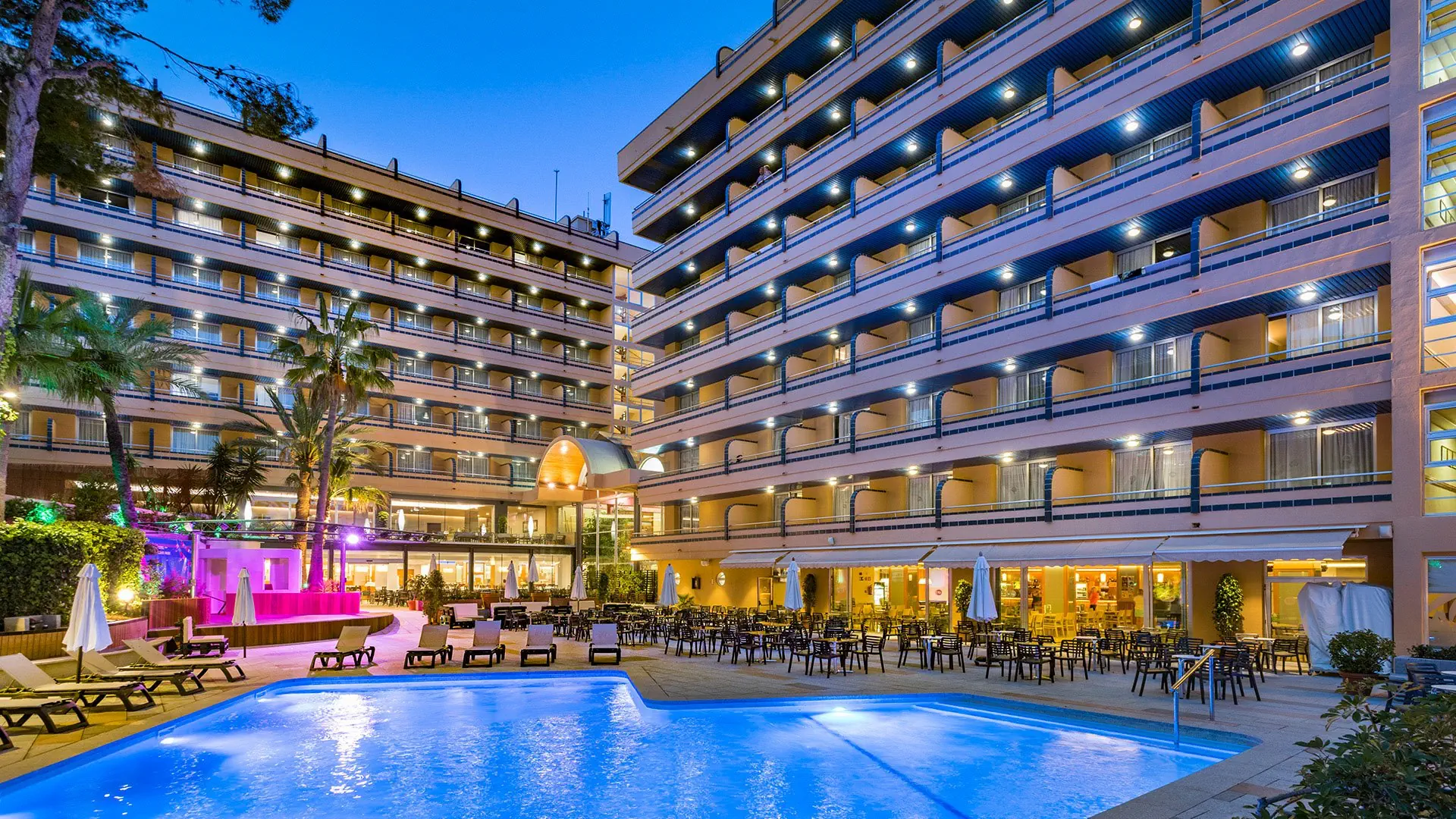Hotel 4R Playa Park