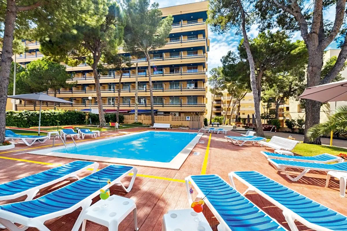 Hotel 4R Playa Park