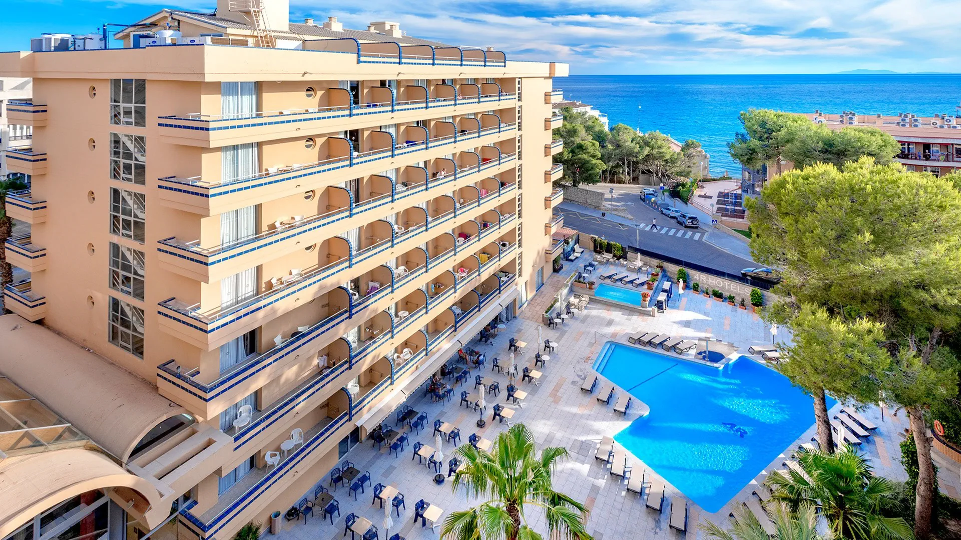 Hotel 4R Playa Park