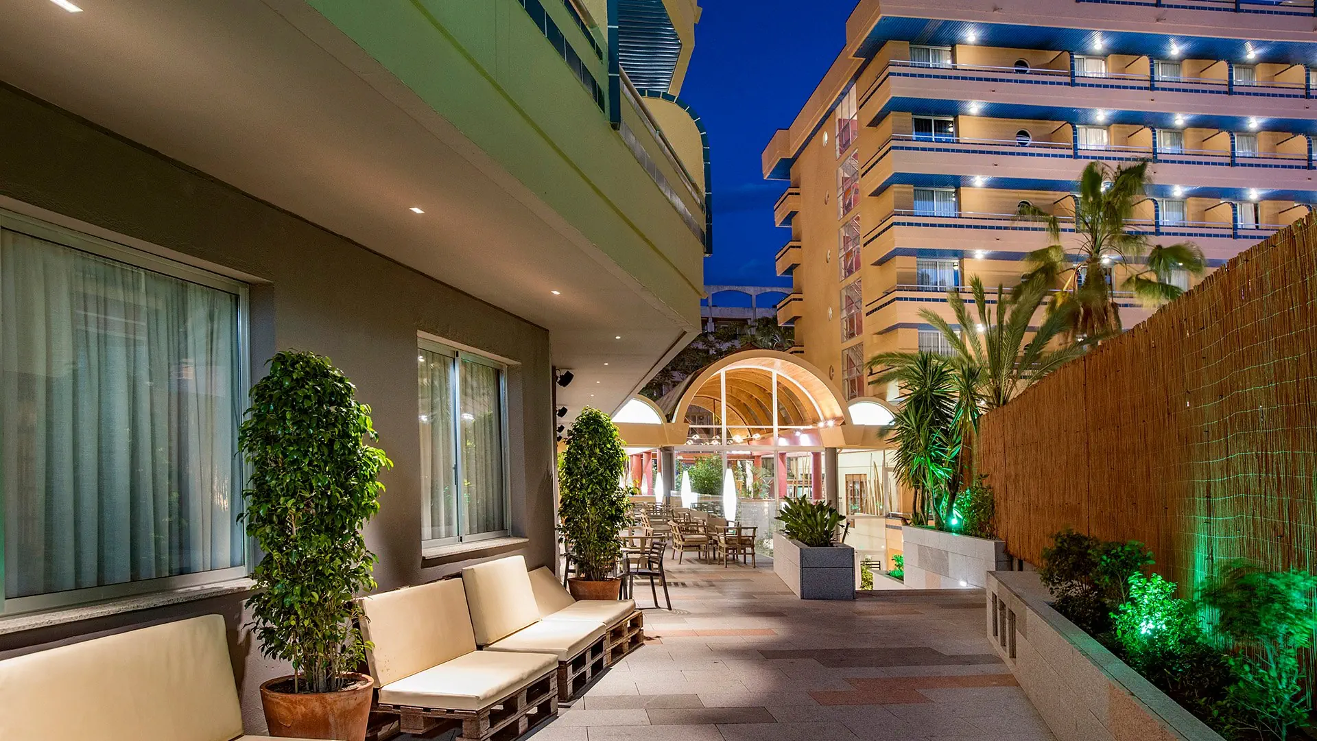 Hotel 4R Playa Park