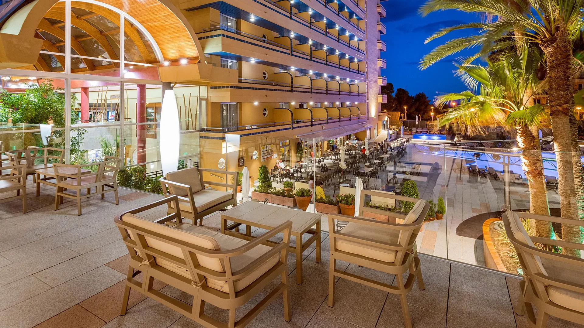 Hotel 4R Playa Park
