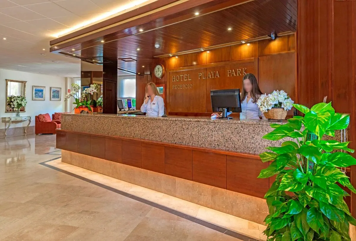 Hotel 4R Playa Park