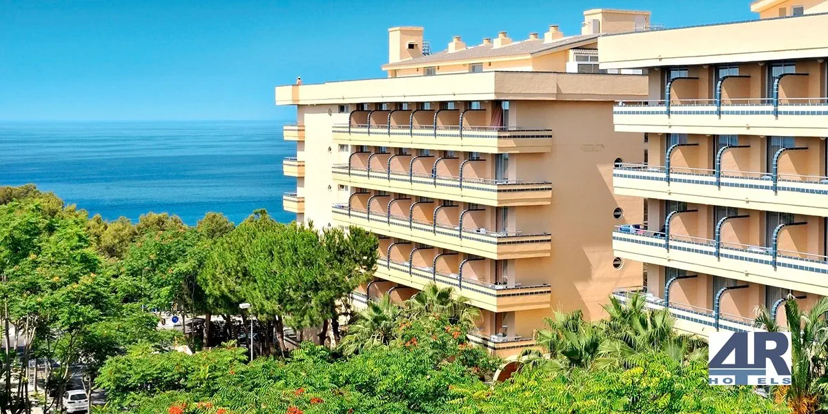 Hotel 4R Playa Park
