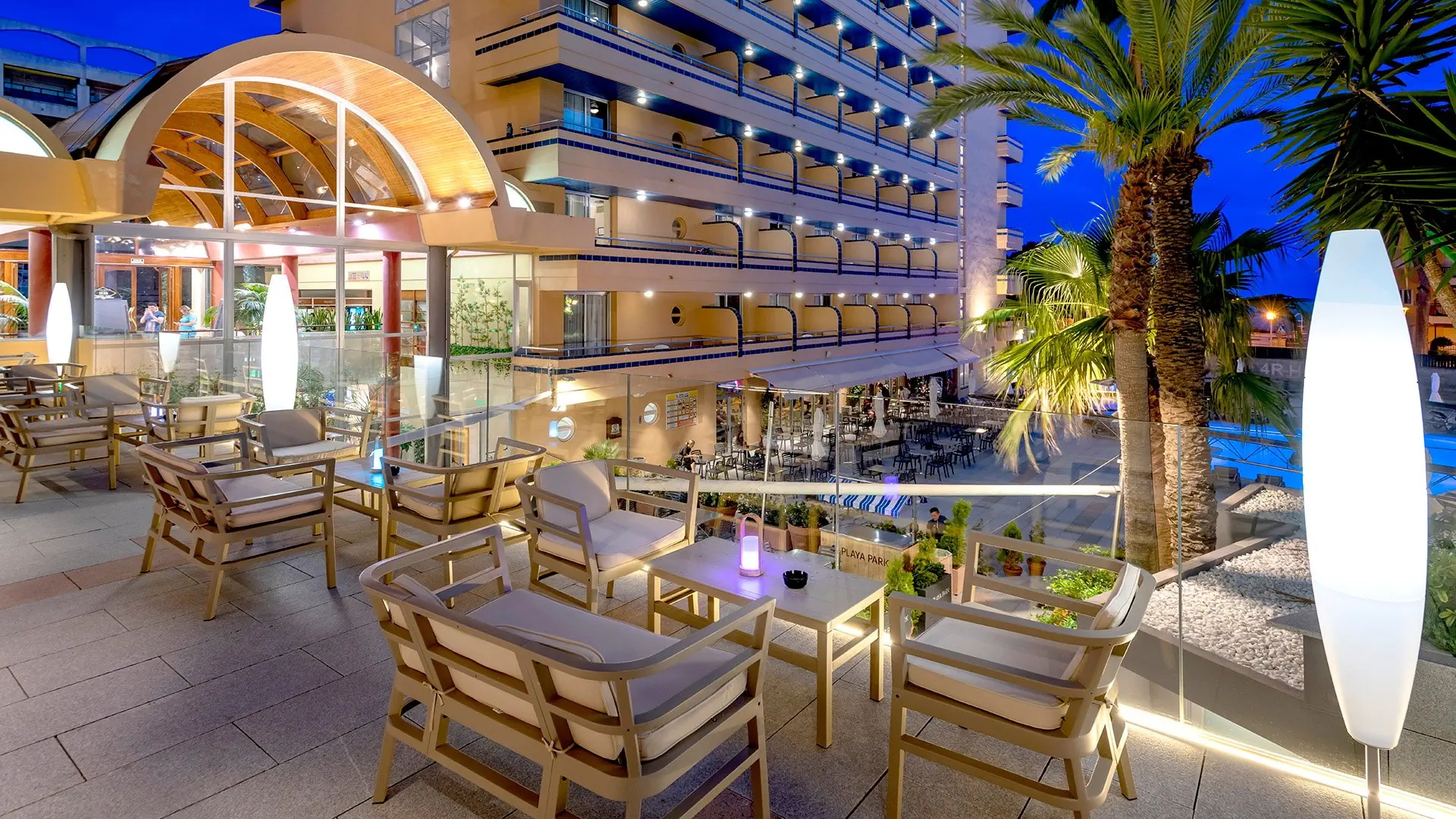 Hotel 4R Playa Park