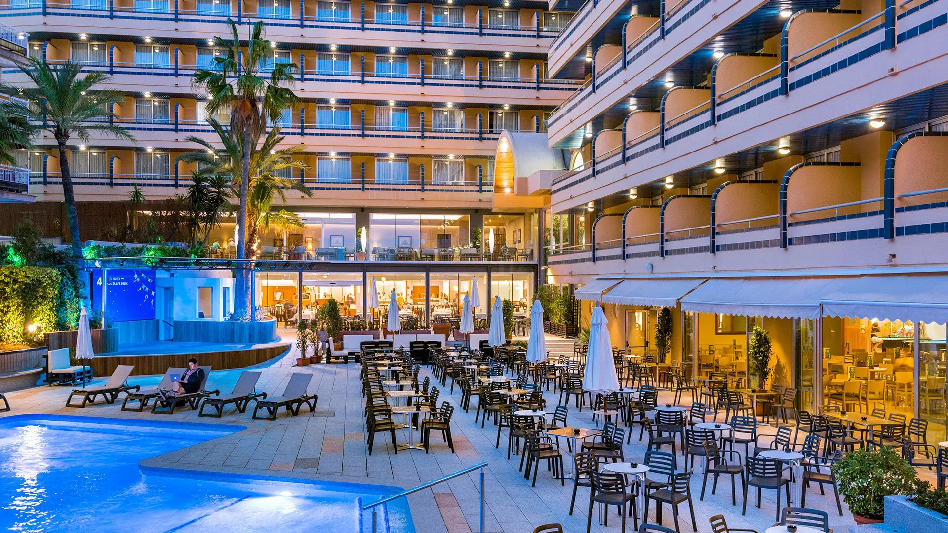 Hotel 4R Playa Park