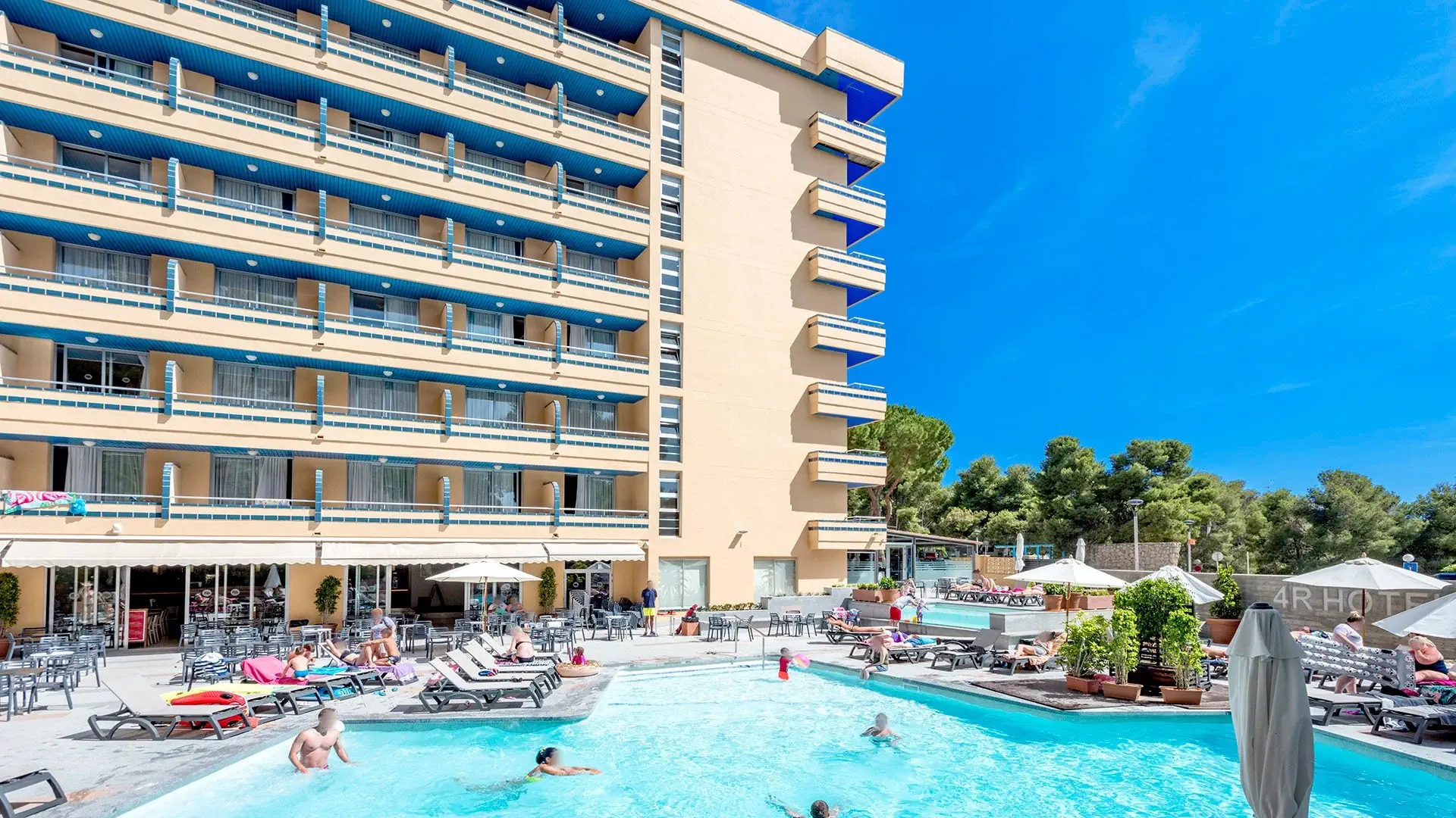 Hotel 4R Playa Park