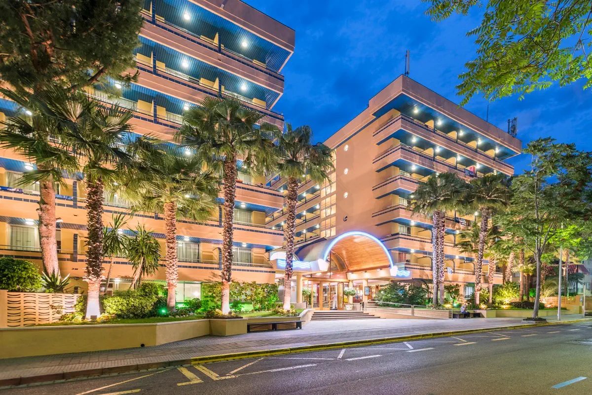 Hotel 4R Playa Park