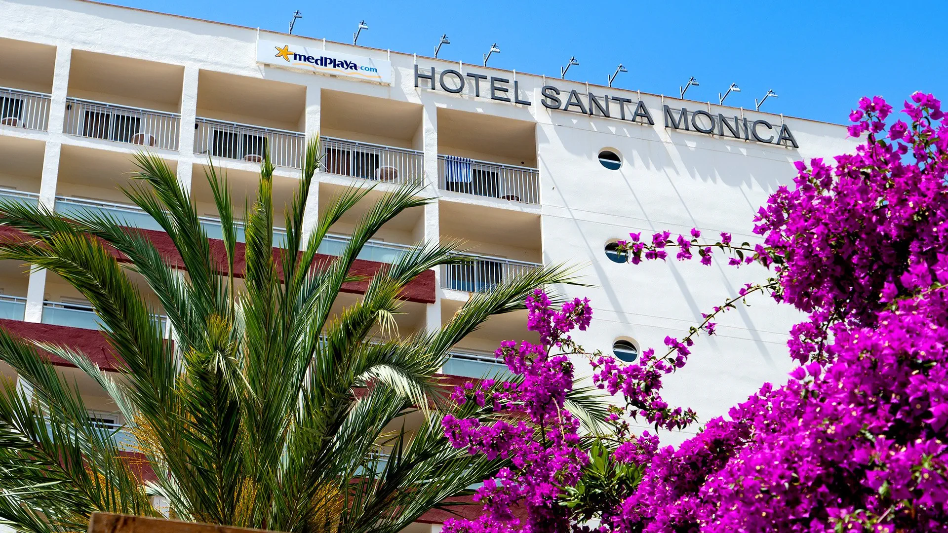 MedPlaya Santa Monica (ex. Santa Monica)