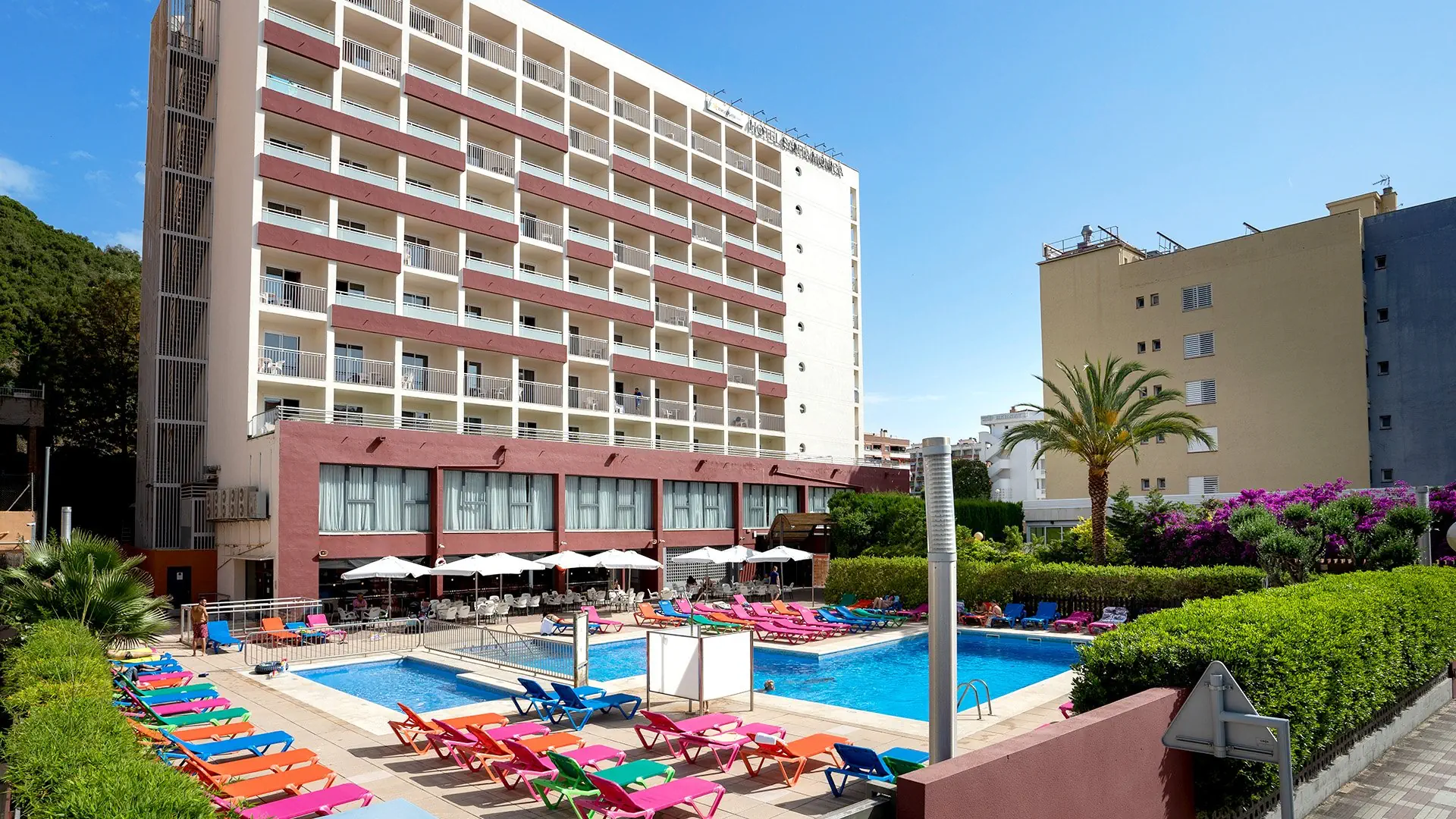 MedPlaya Santa Monica (ex. Santa Monica)