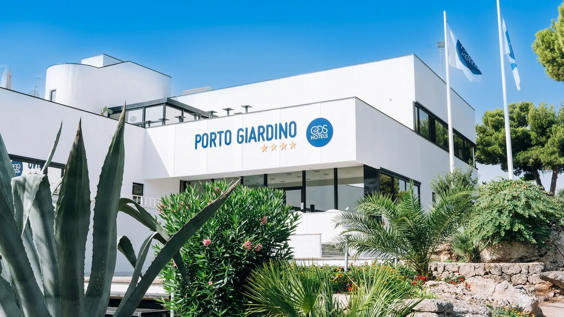 Hotel CDS Porto Giardino