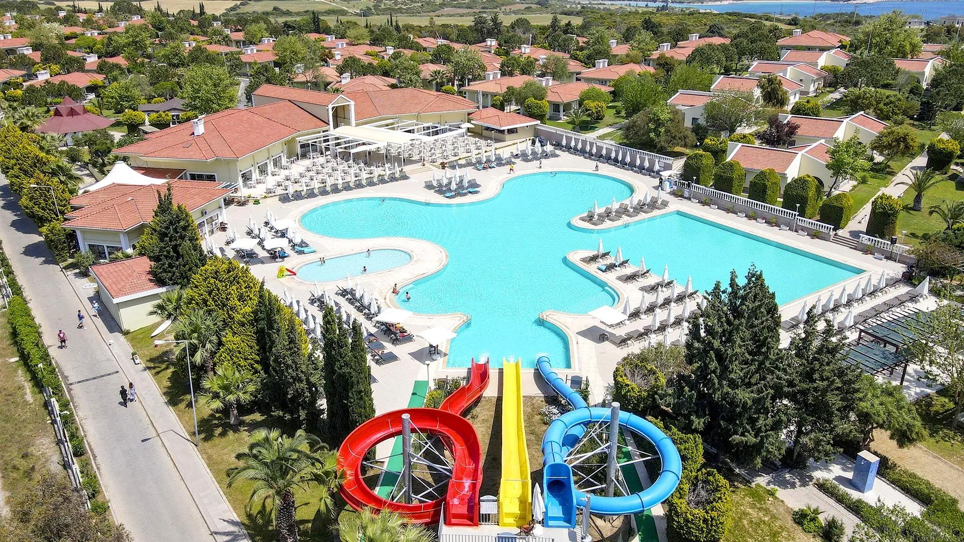 Anadolu Hotels Didim Club (ex. Palm Wings Didim)