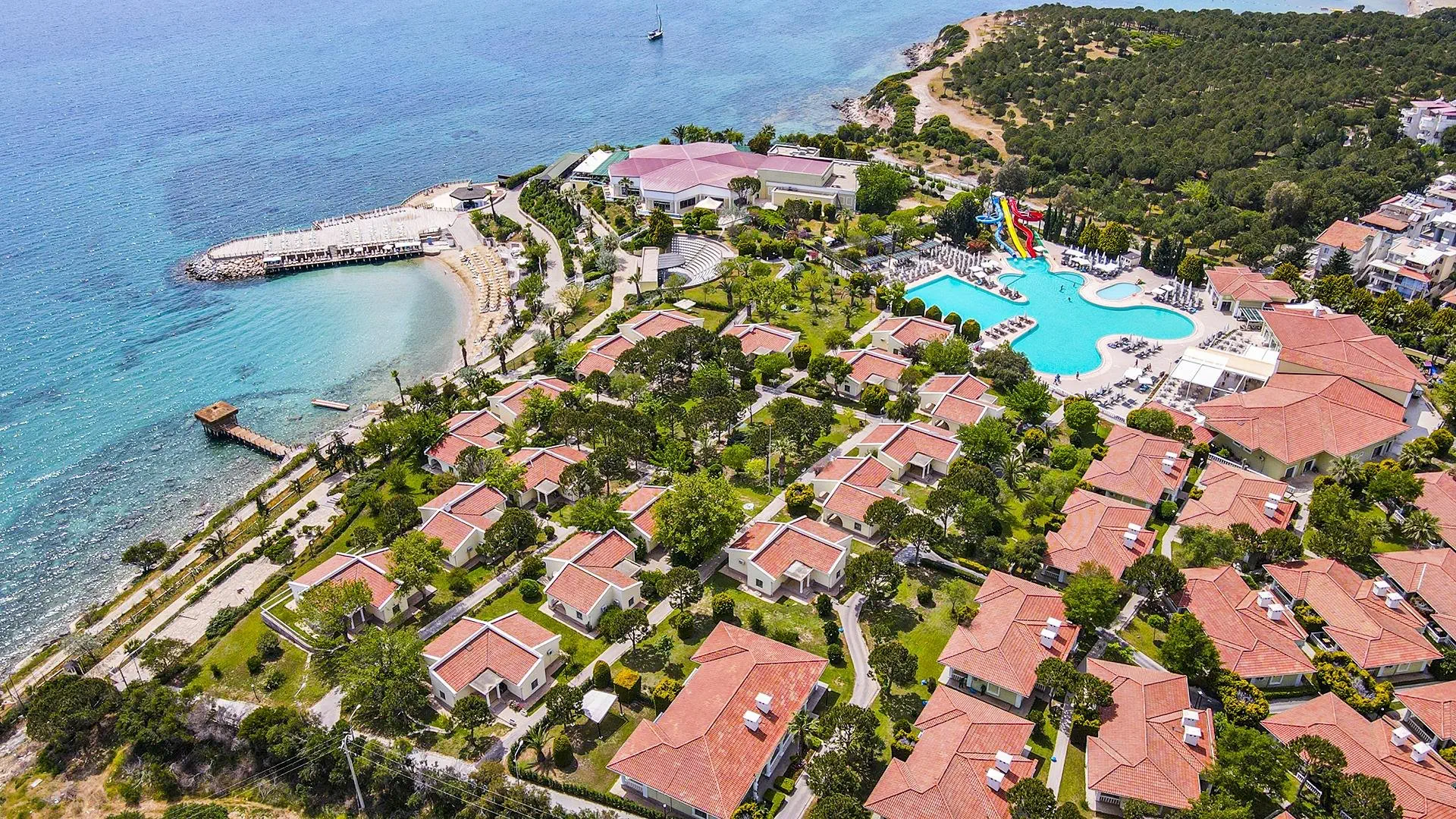 Anadolu Hotels Didim Club (ex. Palm Wings Didim)