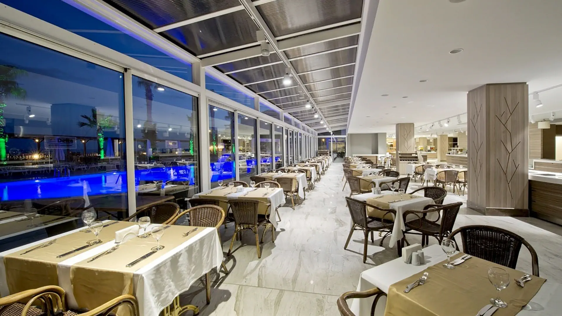 Delta by Marriott Bodrum