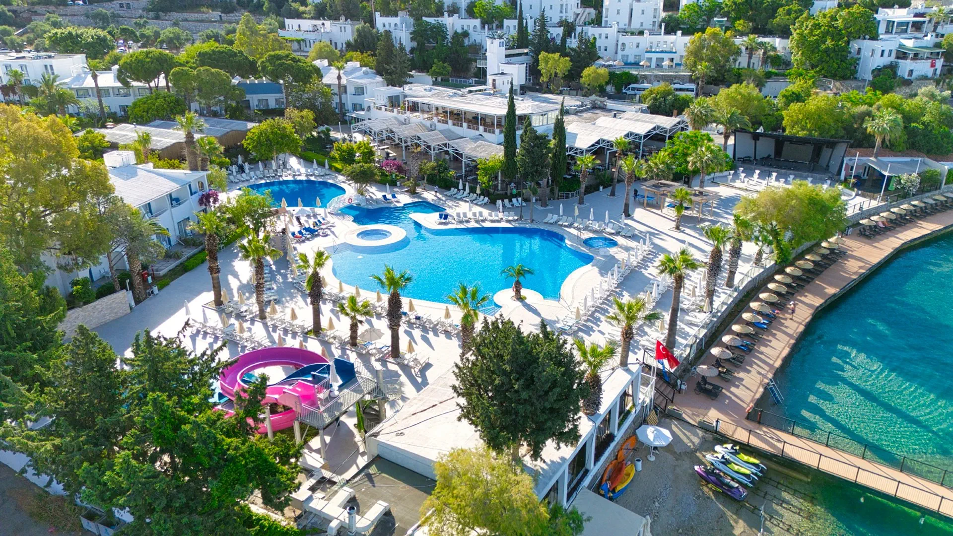 Labranda TMT Bodrum Resort