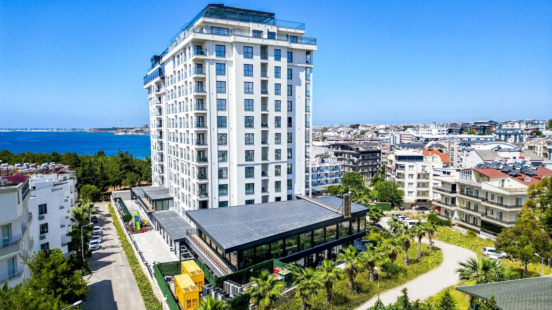 Maril Resort Beach & Spa