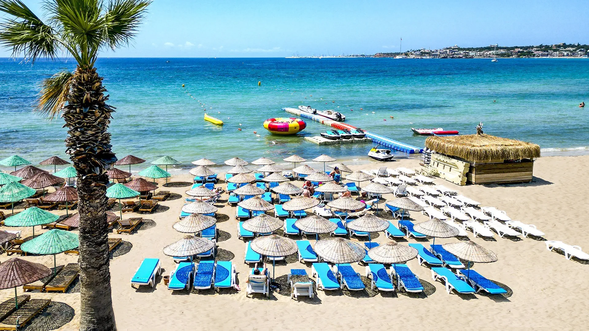 Maril Resort Beach & Spa