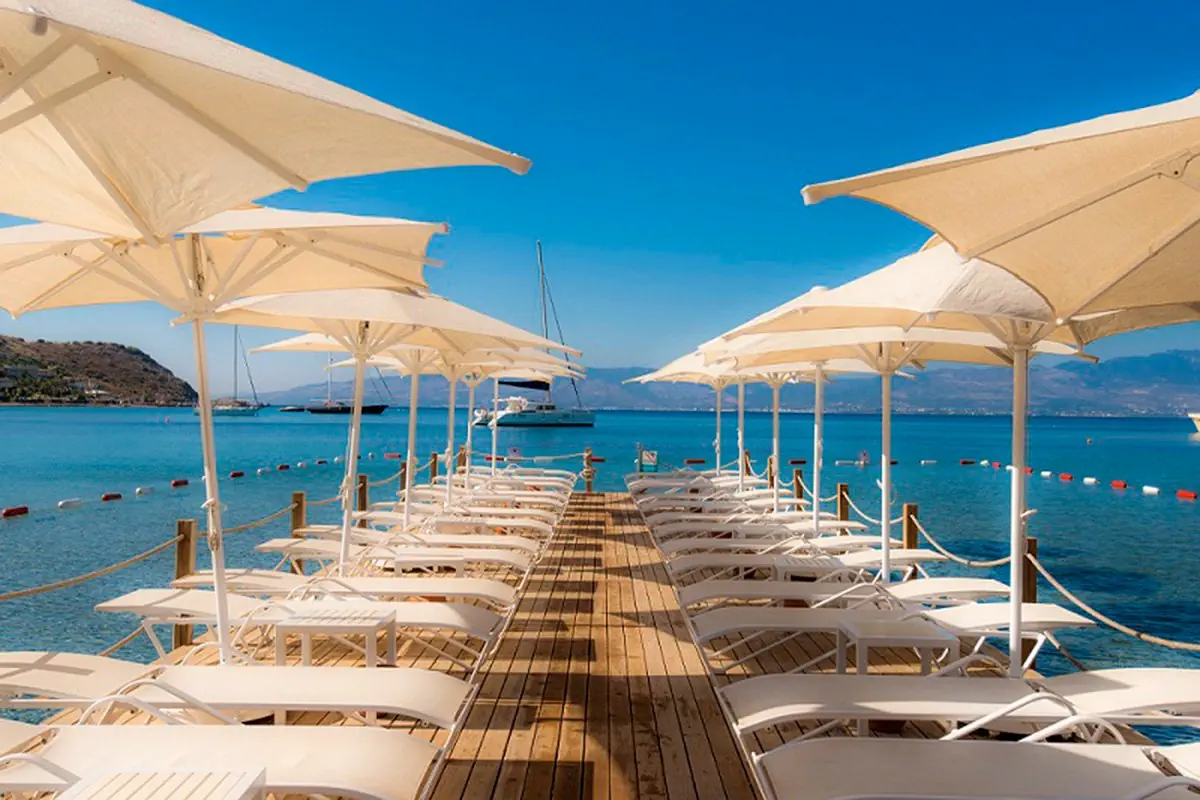Bellazure (ex. Club Mavi Hotels)