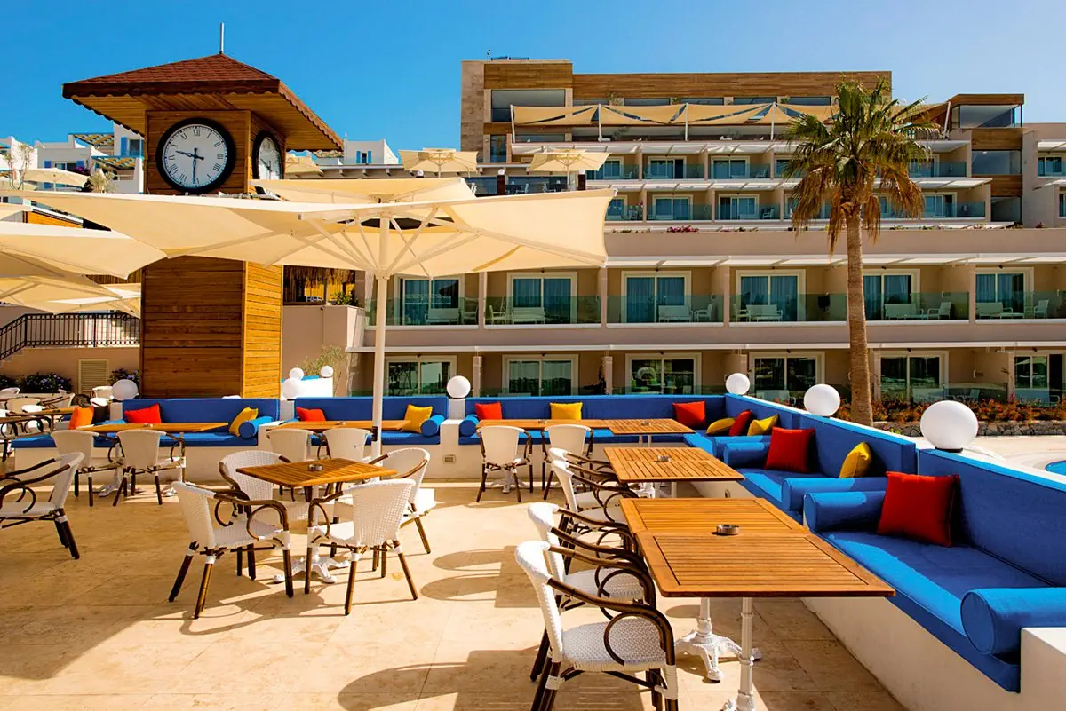 Bellazure (ex. Club Mavi Hotels)