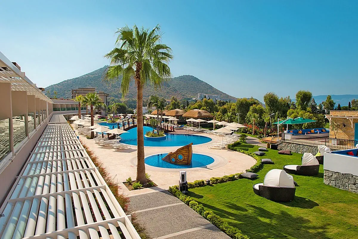 Bellazure (ex. Club Mavi Hotels)