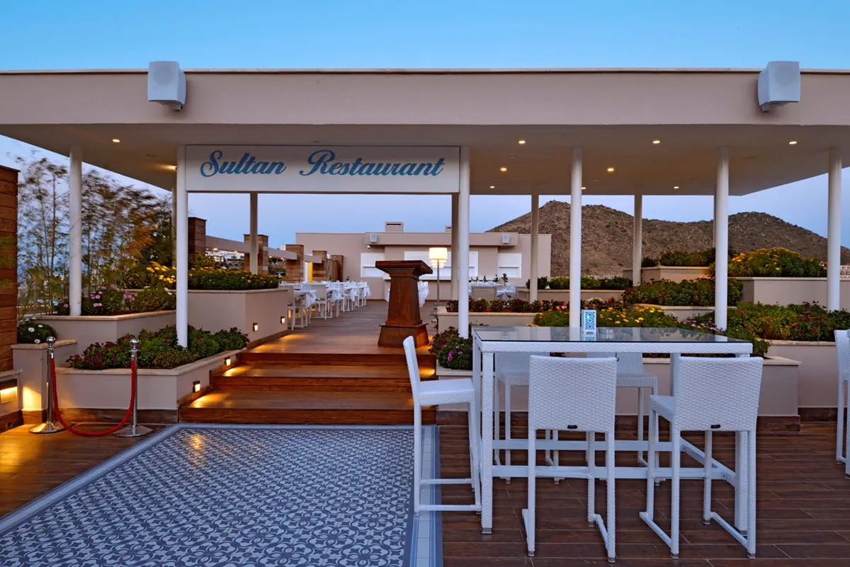 Bellazure (ex. Club Mavi Hotels)