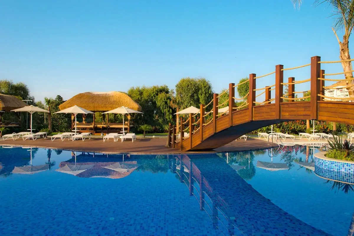 Bellazure (ex. Club Mavi Hotels)